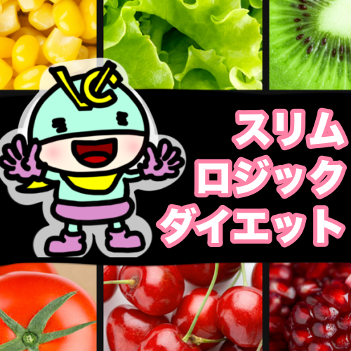 太らない体質を手に入れる・スリムロジックダイエット!