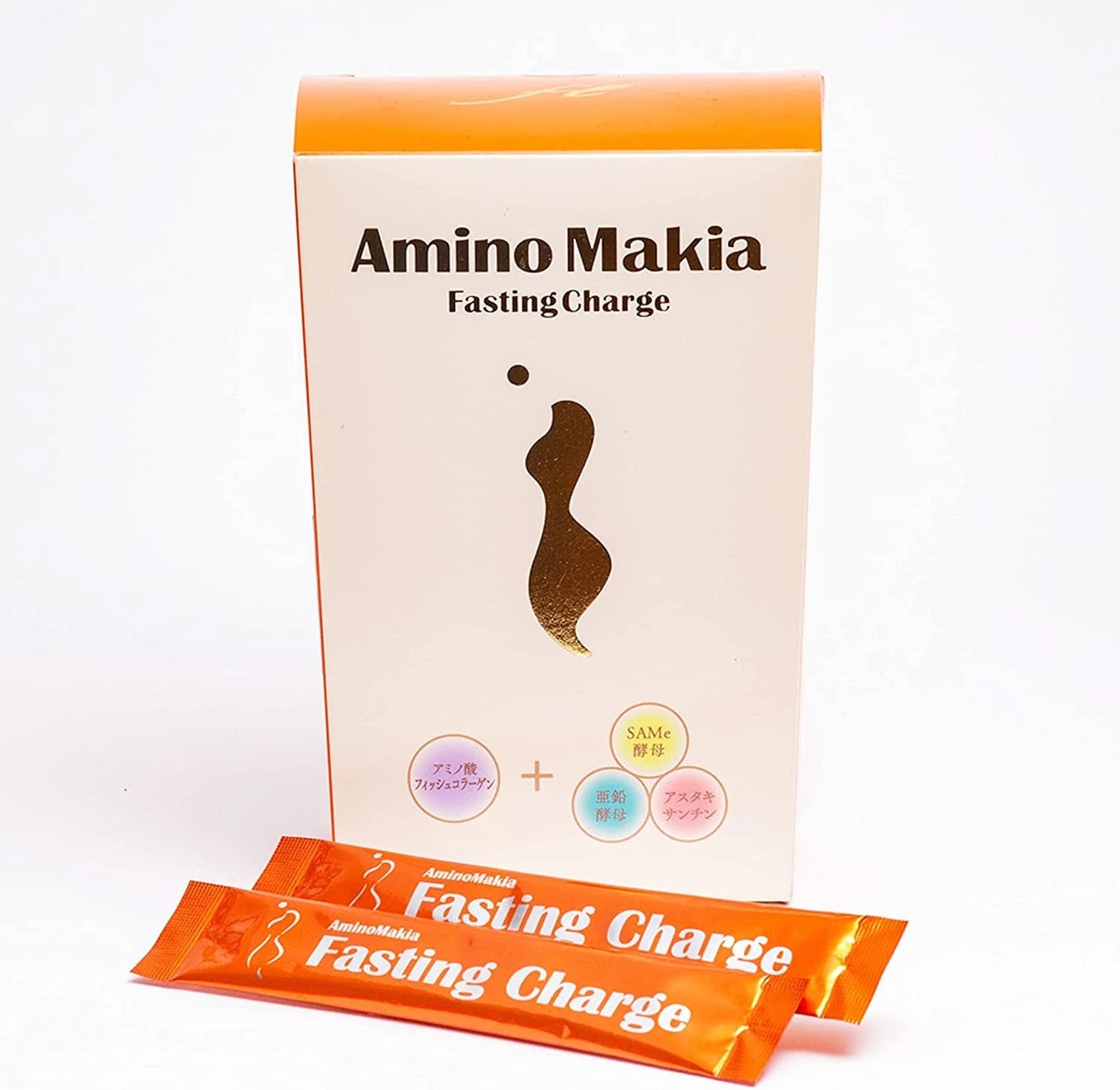 ファスティングのお供・アミノマキア