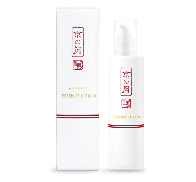無添加基礎化粧品・京の月 美容水