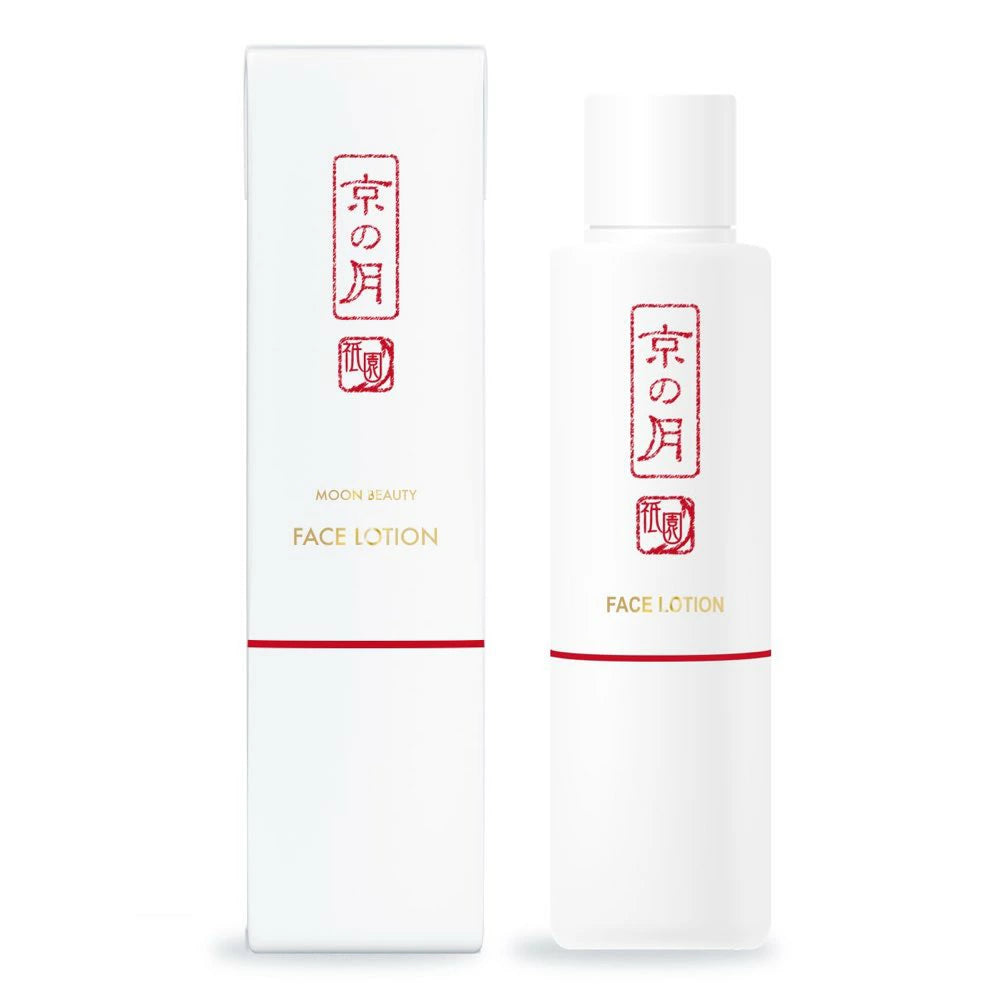 無添加基礎化粧品・京の月 化粧水