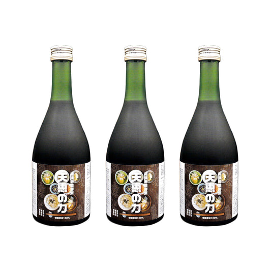 ファスティング用酵素ドリンク　3本セット