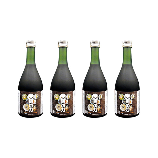 ファスティング用酵素ドリンク　4本セット