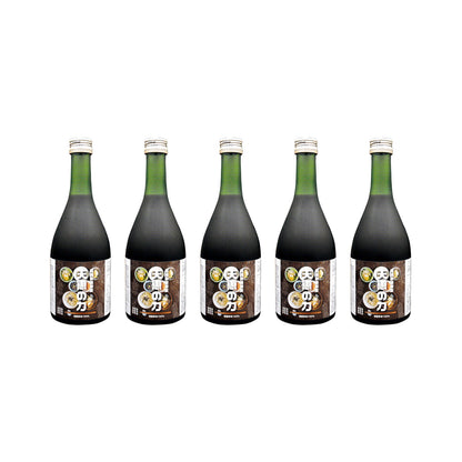 ファスティング用酵素ドリンク　5本セット